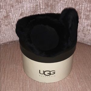 Ugg ear muffs